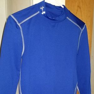 Men active long sleeve shirt